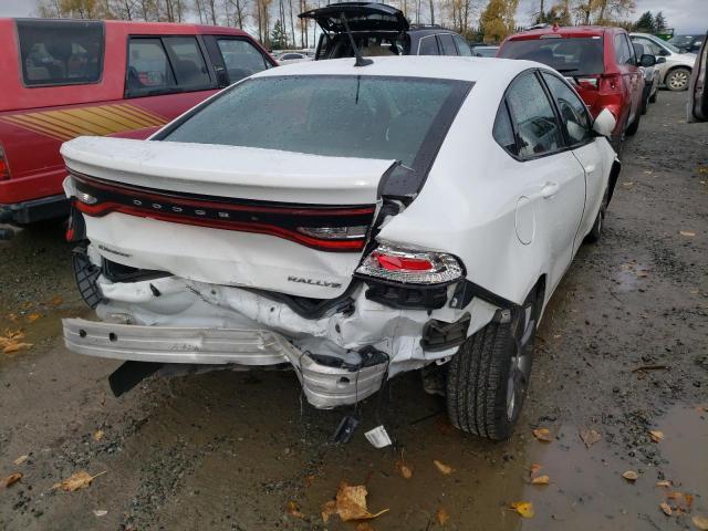 Photo 3 VIN: 1C3CDFFA4GD802367 - DODGE DART SXT S 