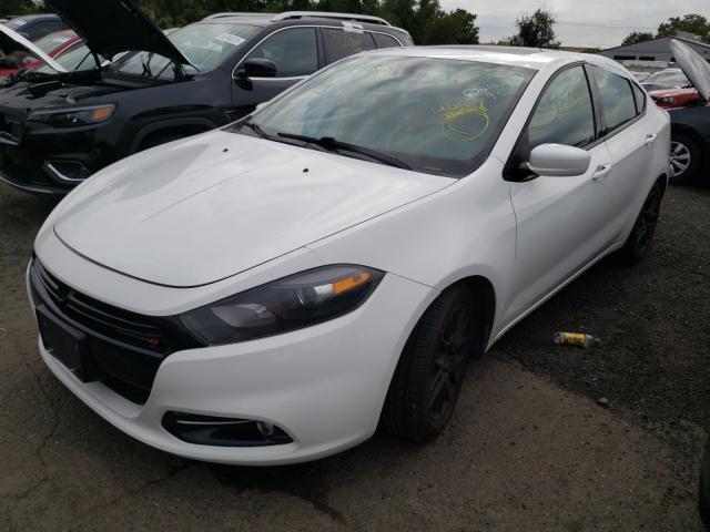 Photo 1 VIN: 1C3CDFFA4GD815507 - DODGE DART 