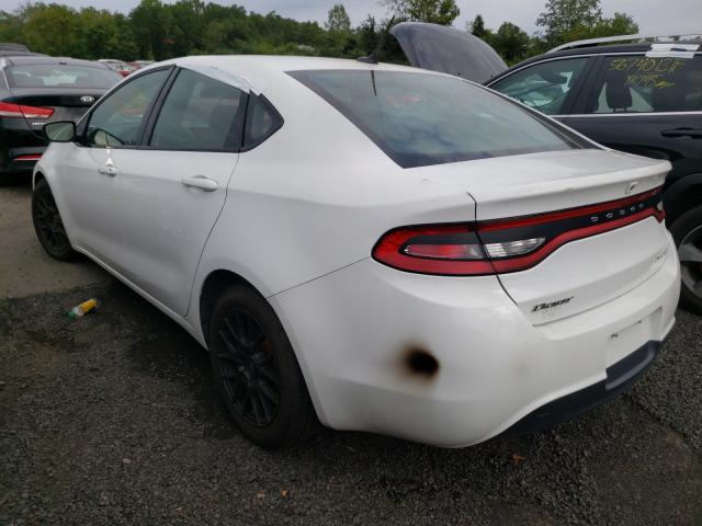 Photo 2 VIN: 1C3CDFFA4GD815507 - DODGE DART 