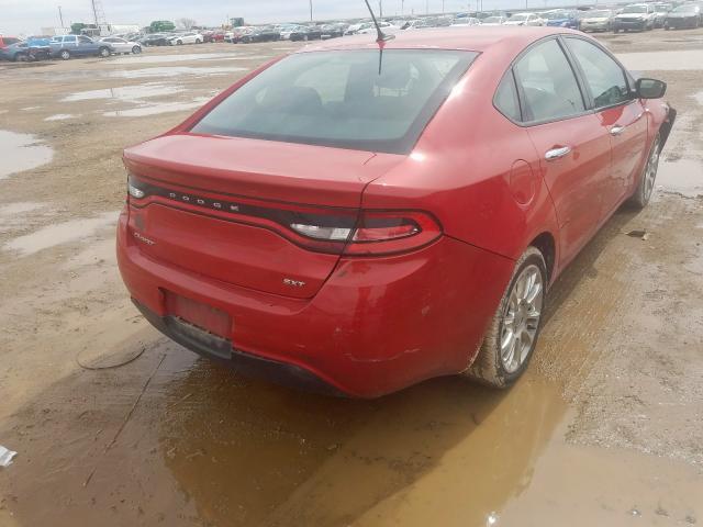 Photo 3 VIN: 1C3CDFFA4GD817225 - DODGE DART SXT S 