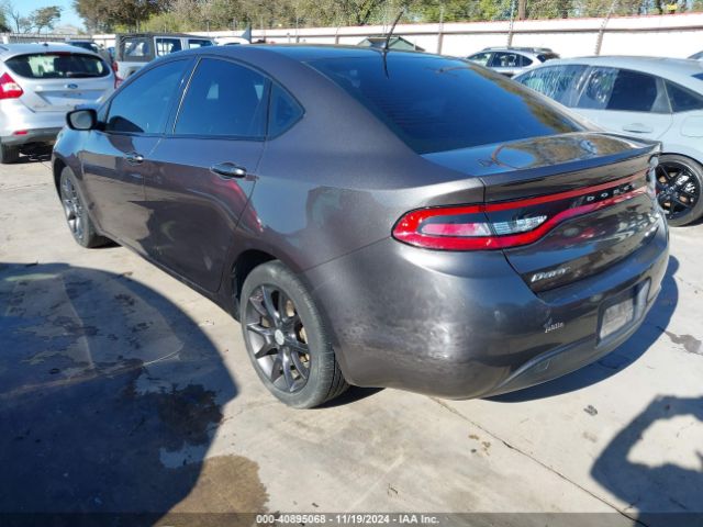 Photo 2 VIN: 1C3CDFFA4GD817368 - DODGE DART 