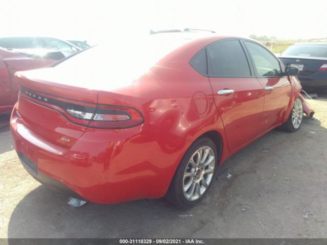 Photo 3 VIN: 1C3CDFFA4GD818424 - DODGE DART 