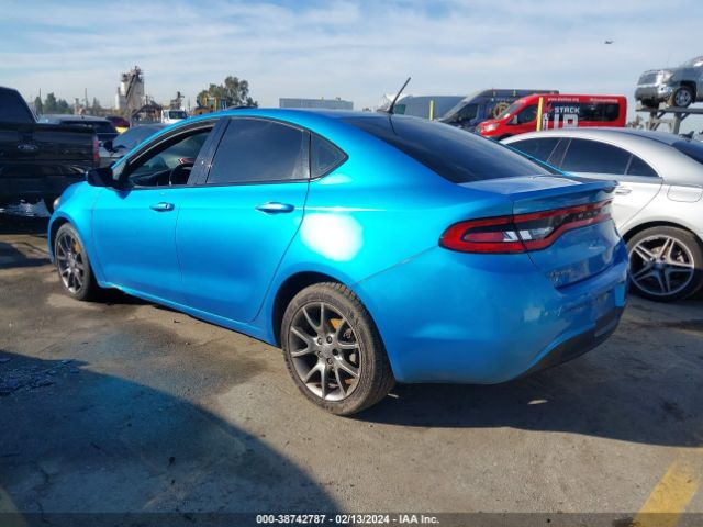 Photo 2 VIN: 1C3CDFFA4GD819136 - DODGE DART 