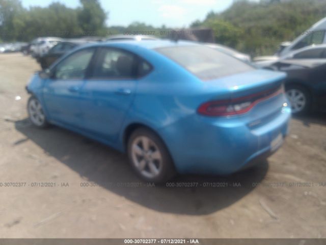 Photo 2 VIN: 1C3CDFFA4GD820478 - DODGE DART 