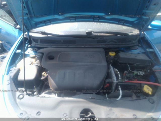 Photo 9 VIN: 1C3CDFFA4GD820478 - DODGE DART 