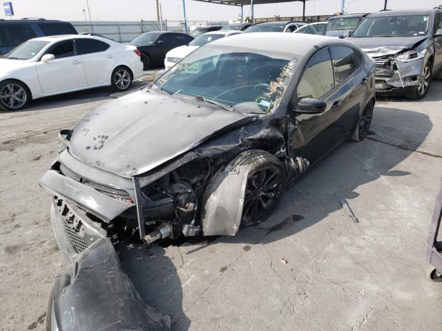 Photo 1 VIN: 1C3CDFFA4GD820495 - DODGE DART SXT S 