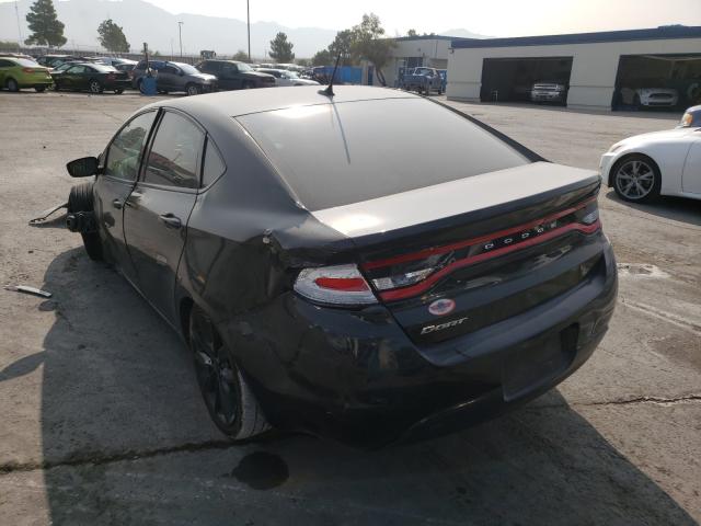 Photo 2 VIN: 1C3CDFFA4GD820495 - DODGE DART SXT S 