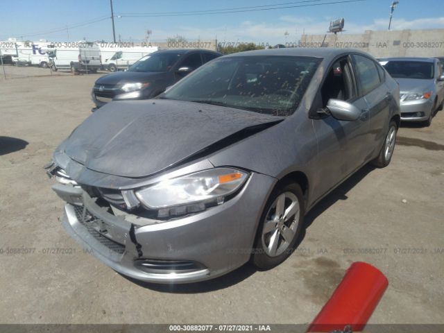 Photo 1 VIN: 1C3CDFFA4GD820819 - DODGE DART 