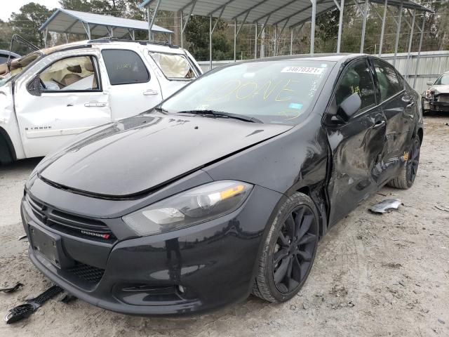 Photo 1 VIN: 1C3CDFFA5GD803236 - DODGE DART SXT S 