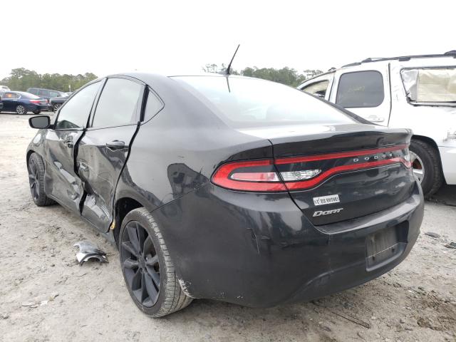 Photo 2 VIN: 1C3CDFFA5GD803236 - DODGE DART SXT S 