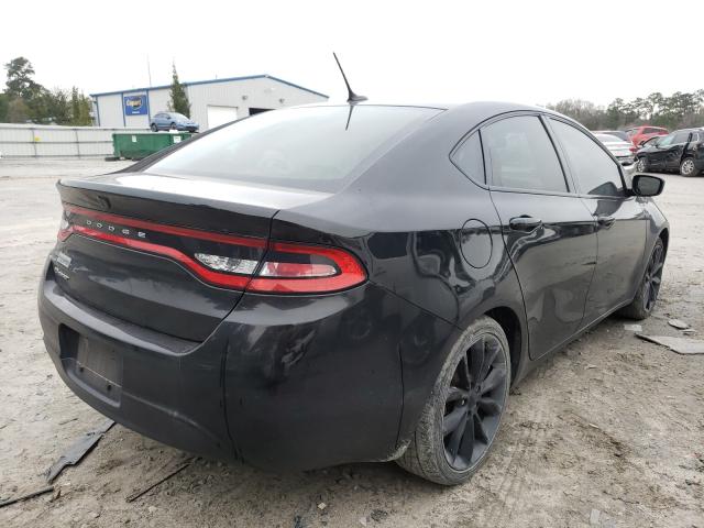 Photo 3 VIN: 1C3CDFFA5GD803236 - DODGE DART SXT S 