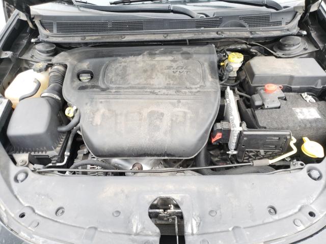 Photo 6 VIN: 1C3CDFFA5GD803236 - DODGE DART SXT S 