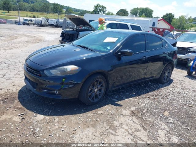 Photo 1 VIN: 1C3CDFFA5GD816343 - DODGE DART 