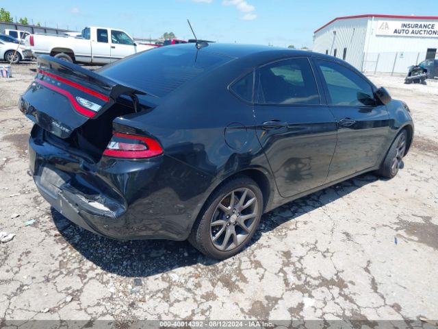 Photo 3 VIN: 1C3CDFFA5GD816343 - DODGE DART 