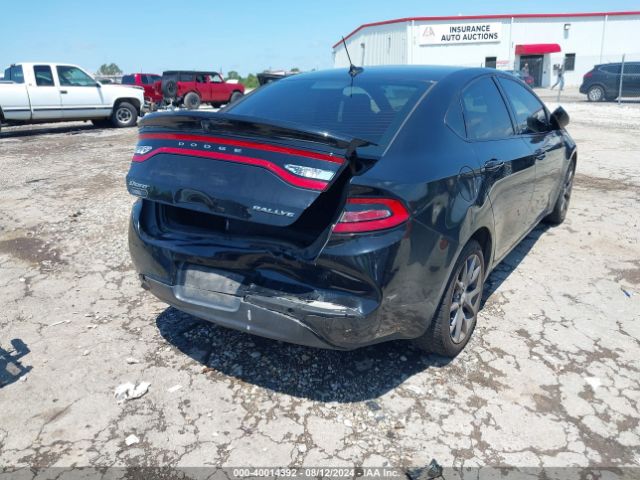 Photo 5 VIN: 1C3CDFFA5GD816343 - DODGE DART 