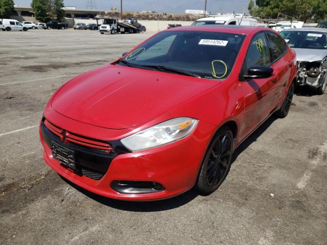 Photo 1 VIN: 1C3CDFFA5GD818223 - DODGE DART 