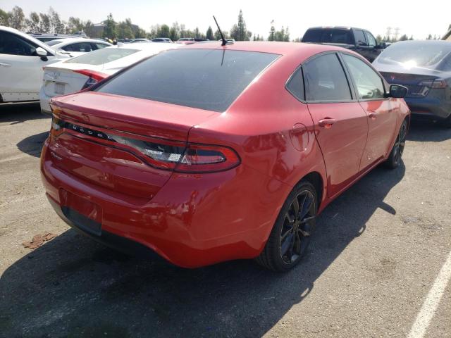 Photo 3 VIN: 1C3CDFFA5GD818223 - DODGE DART 