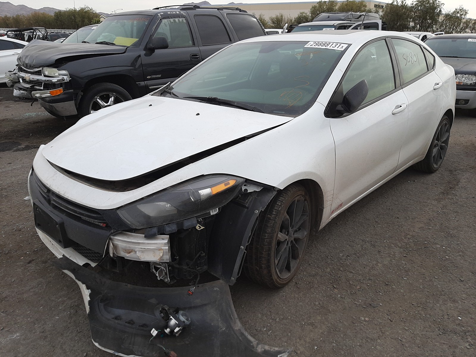 Photo 1 VIN: 1C3CDFFA5GD820652 - DODGE DART SXT S 