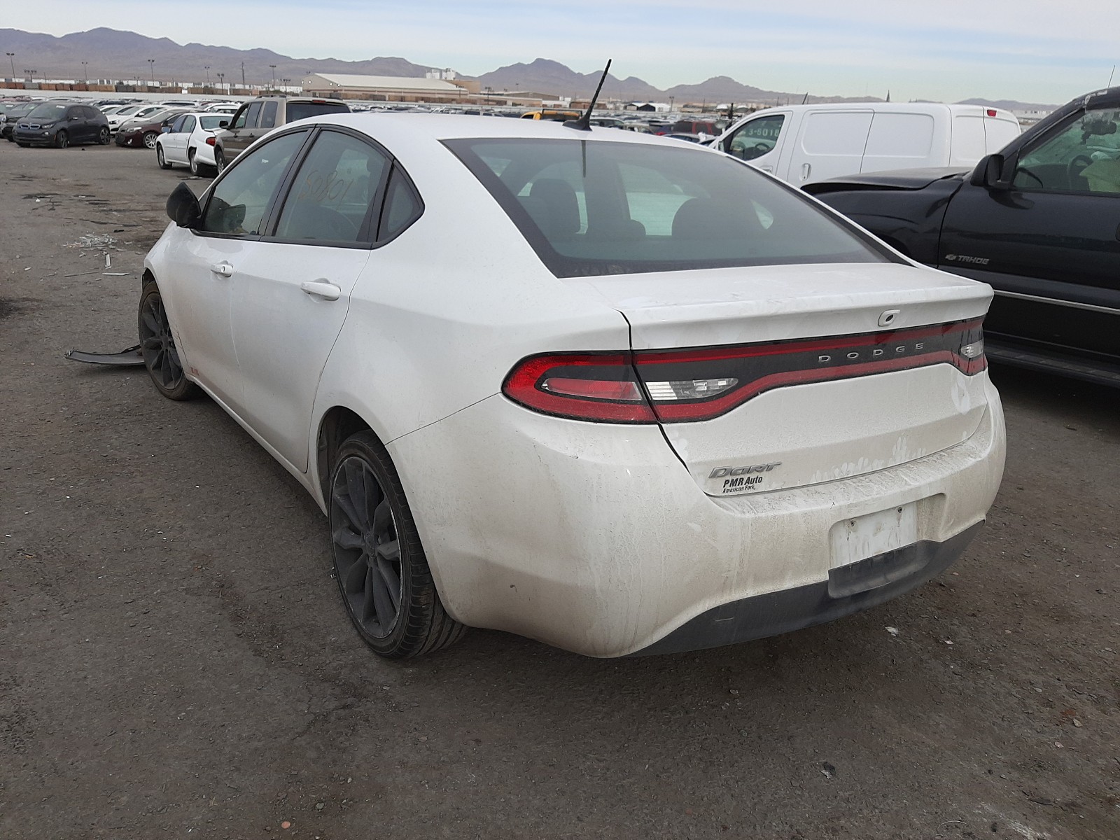 Photo 2 VIN: 1C3CDFFA5GD820652 - DODGE DART SXT S 