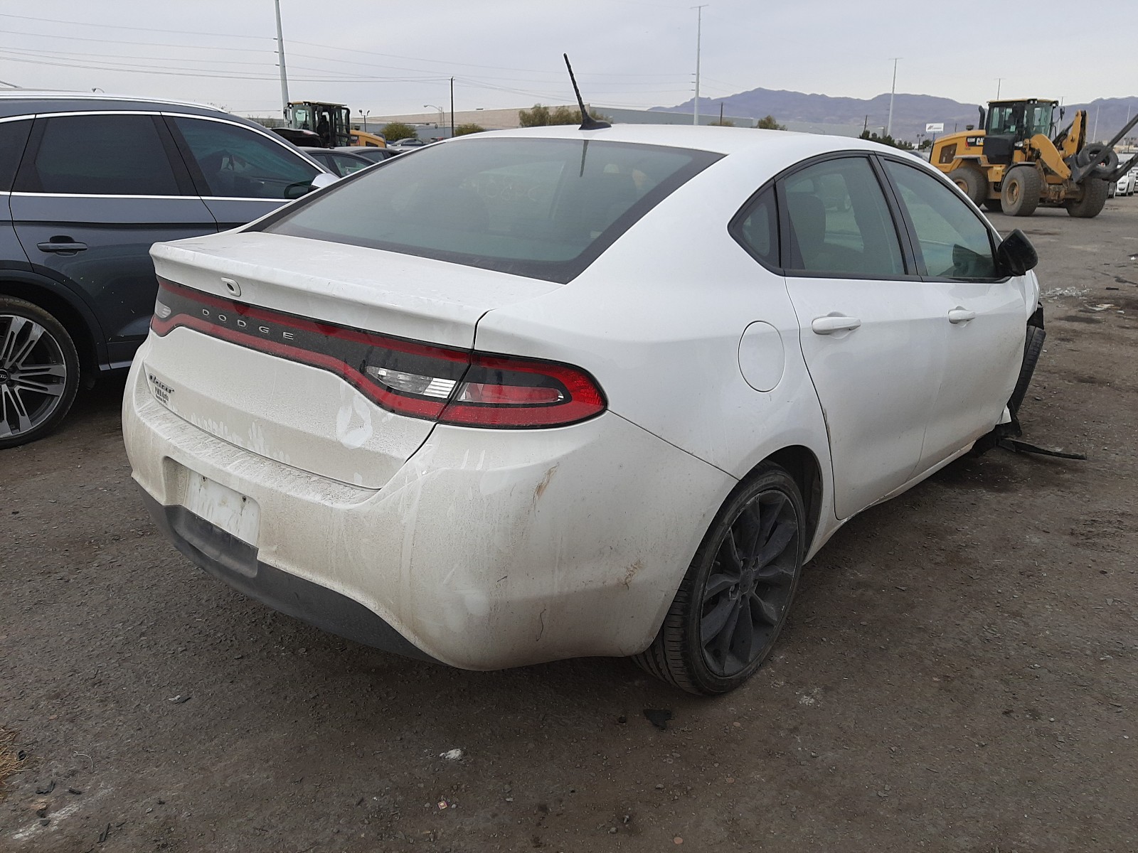 Photo 3 VIN: 1C3CDFFA5GD820652 - DODGE DART SXT S 