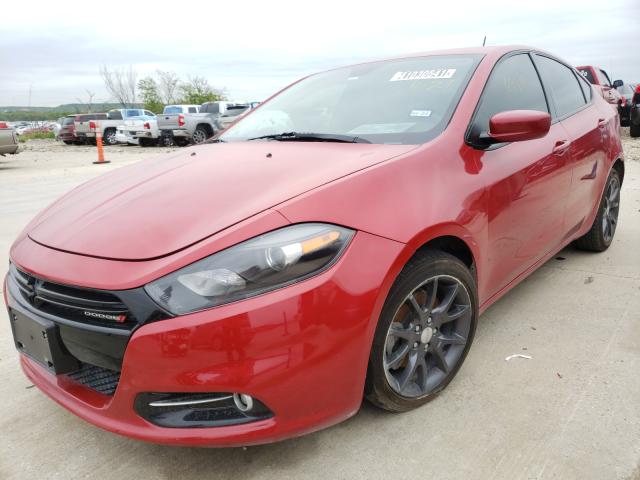 Photo 1 VIN: 1C3CDFFA5GD821509 - DODGE DART SXT S 