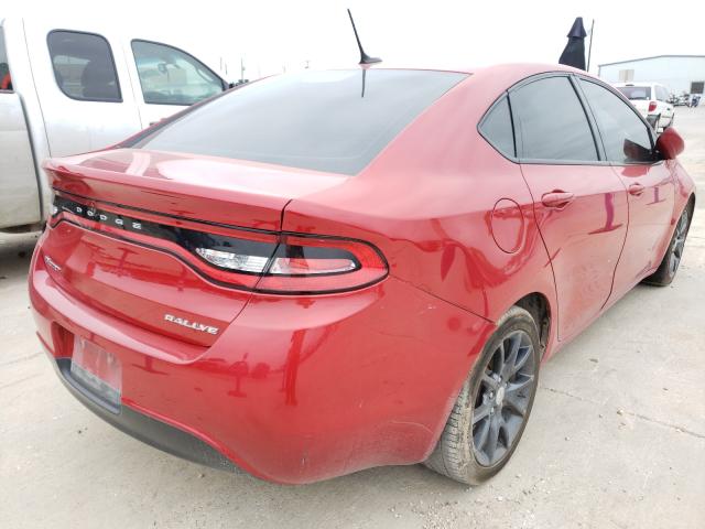 Photo 3 VIN: 1C3CDFFA5GD821509 - DODGE DART SXT S 