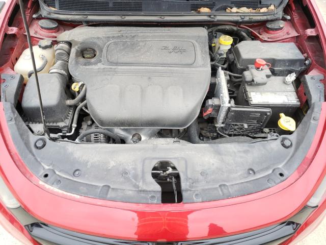 Photo 6 VIN: 1C3CDFFA5GD821509 - DODGE DART SXT S 