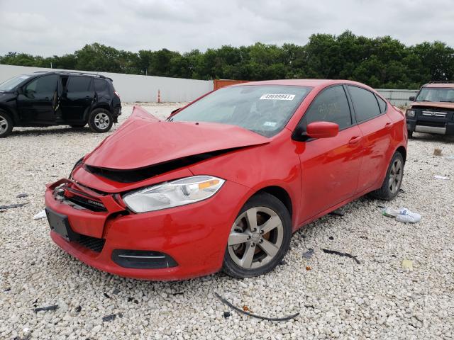 Photo 1 VIN: 1C3CDFFA5GD823745 - DODGE DART SXT S 