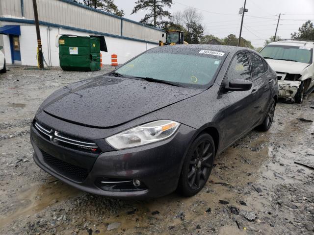 Photo 1 VIN: 1C3CDFFA6GD796197 - DODGE DART SXT S 