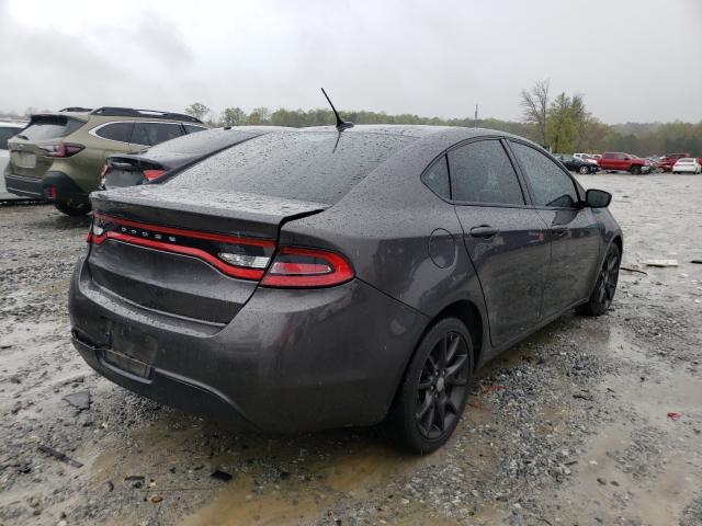 Photo 3 VIN: 1C3CDFFA6GD796197 - DODGE DART SXT S 