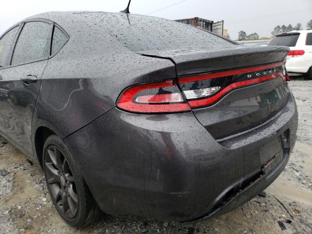 Photo 8 VIN: 1C3CDFFA6GD796197 - DODGE DART SXT S 