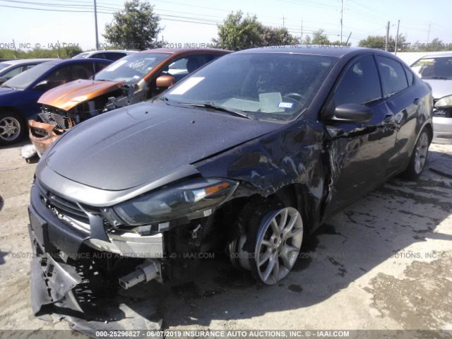 Photo 1 VIN: 1C3CDFFA6GD817534 - DODGE DART 