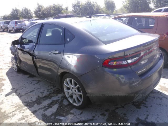 Photo 2 VIN: 1C3CDFFA6GD817534 - DODGE DART 