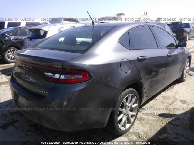 Photo 3 VIN: 1C3CDFFA6GD817534 - DODGE DART 