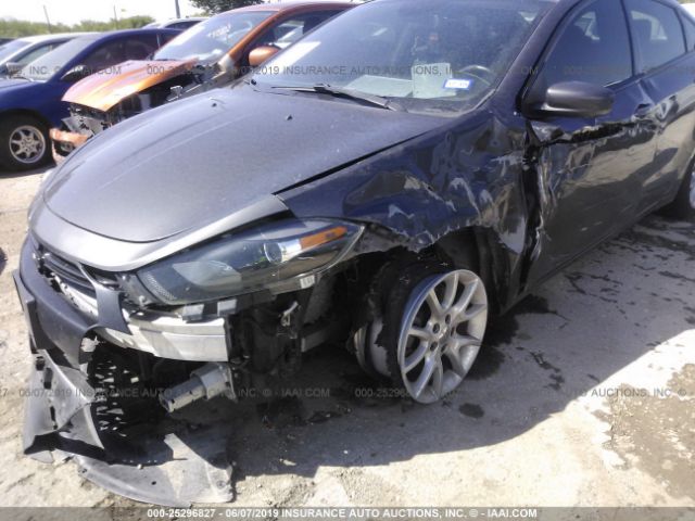 Photo 5 VIN: 1C3CDFFA6GD817534 - DODGE DART 