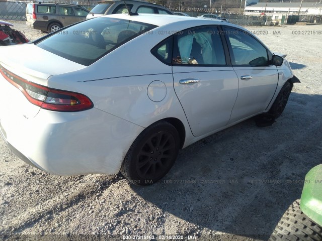 Photo 3 VIN: 1C3CDFFA6GD817579 - DODGE DART 