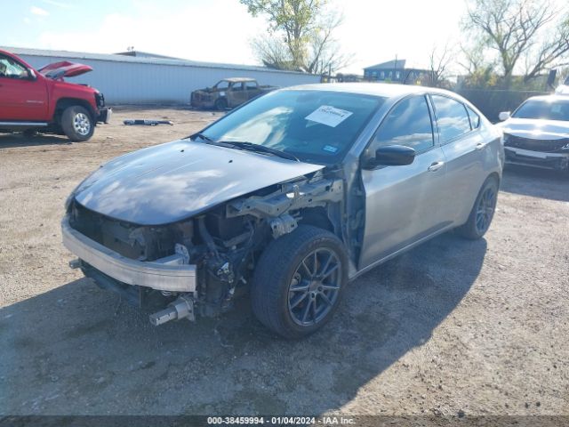 Photo 1 VIN: 1C3CDFFA6GD820174 - DODGE DART 