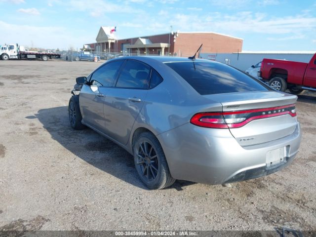 Photo 2 VIN: 1C3CDFFA6GD820174 - DODGE DART 