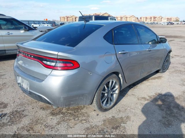 Photo 3 VIN: 1C3CDFFA6GD820174 - DODGE DART 