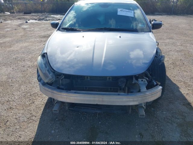 Photo 5 VIN: 1C3CDFFA6GD820174 - DODGE DART 