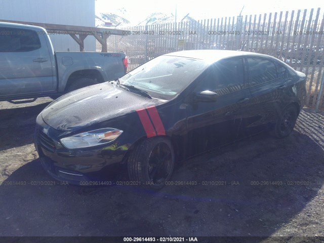 Photo 1 VIN: 1C3CDFFA6GD820806 - DODGE DART 