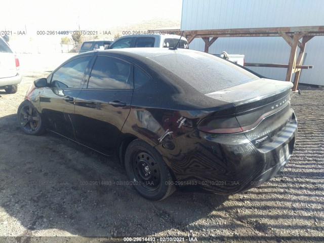 Photo 2 VIN: 1C3CDFFA6GD820806 - DODGE DART 