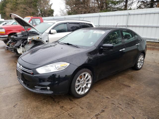 Photo 1 VIN: 1C3CDFFA6GD821857 - DODGE DART SXT S 