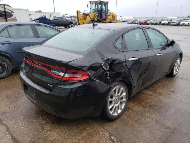 Photo 3 VIN: 1C3CDFFA6GD821857 - DODGE DART SXT S 