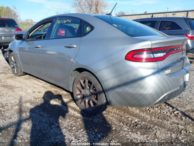 Photo 2 VIN: 1C3CDFFA6GD822250 - DODGE DART 