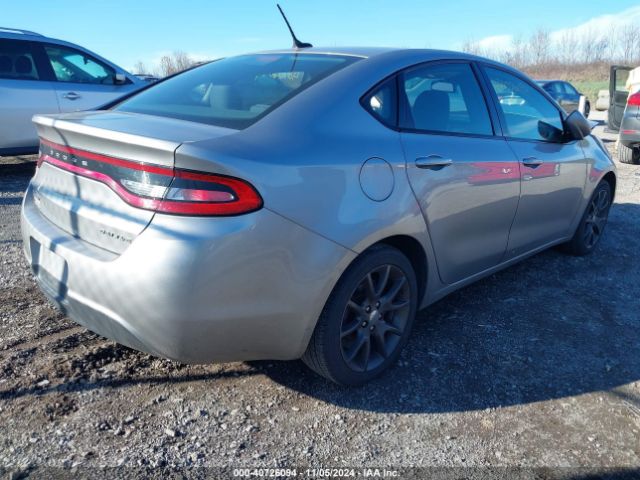 Photo 3 VIN: 1C3CDFFA6GD822250 - DODGE DART 