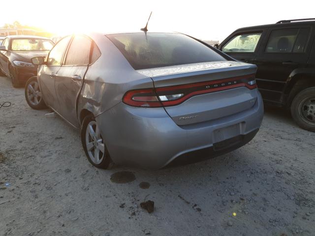 Photo 2 VIN: 1C3CDFFA6GD823074 - DODGE DART SXT S 