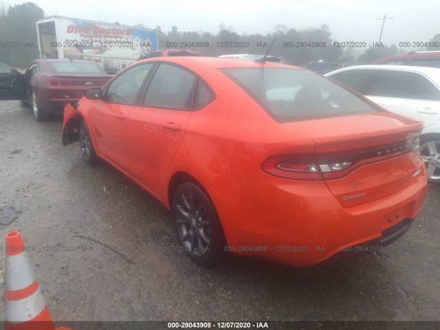 Photo 2 VIN: 1C3CDFFA7GD791705 - DODGE DART 