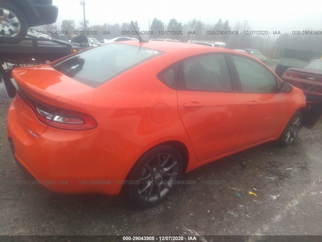 Photo 3 VIN: 1C3CDFFA7GD791705 - DODGE DART 