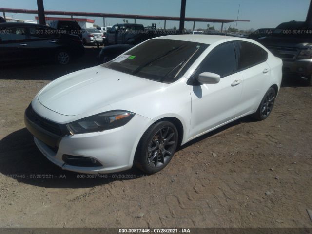 Photo 1 VIN: 1C3CDFFA7GD797018 - DODGE DART 